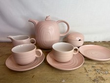 Rare Hornsea Pink Swan Lake 8