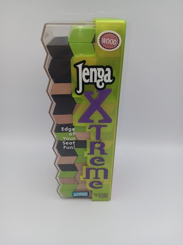 Jenga extreme edition board - jenga,