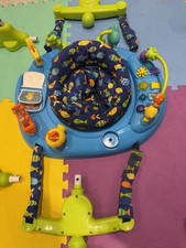 Mothercare jumperoo rainforest
