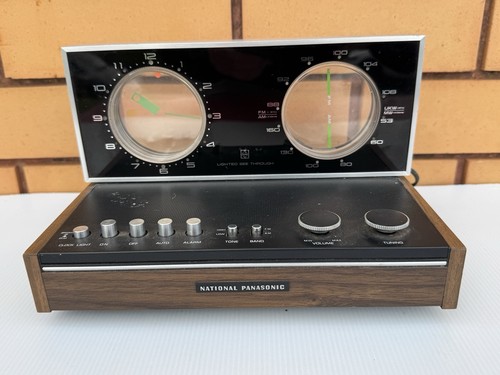 National panasonic model - national,