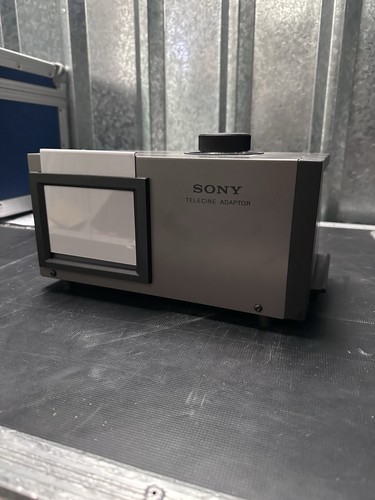 Vintage sony vcr - vintage, telecine