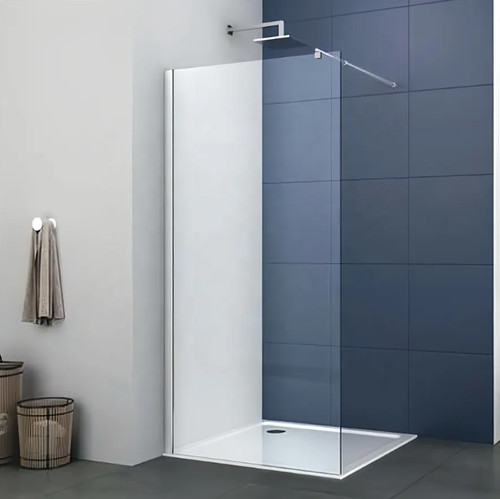 Walk enclosure shower - walk,