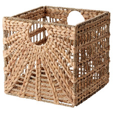 New LUSTIGKURRE Basket Natural