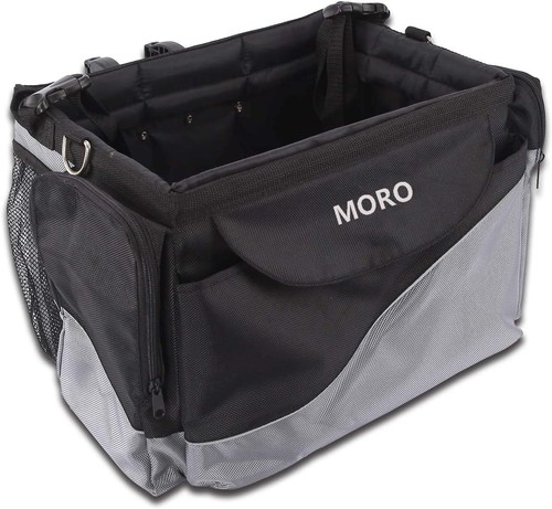 Moro pet bicycle front box - pet, front-box