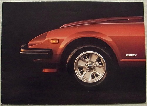 Datsun 280 car sales - datsun, zx