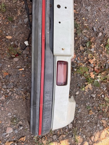 205 gti rear - gti, bumper