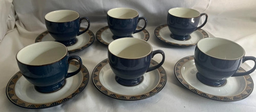New unused denby boston spa - new,