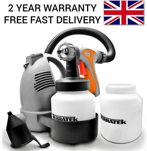 Paint sprayer spray gun - paint,