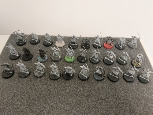 Warriors minas tirith 30 - minas,