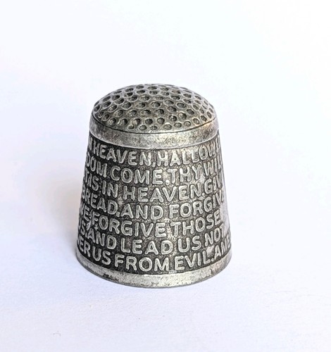 Vintage solid pewter - vintage,
