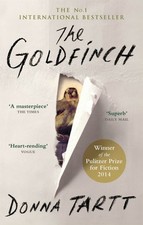 The goldfinch (Paperback) -