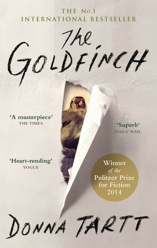 The goldfinch - ,