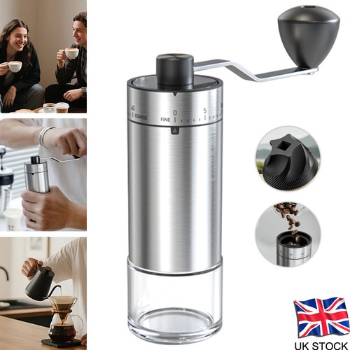 Manual coffee bean mill - bean,
