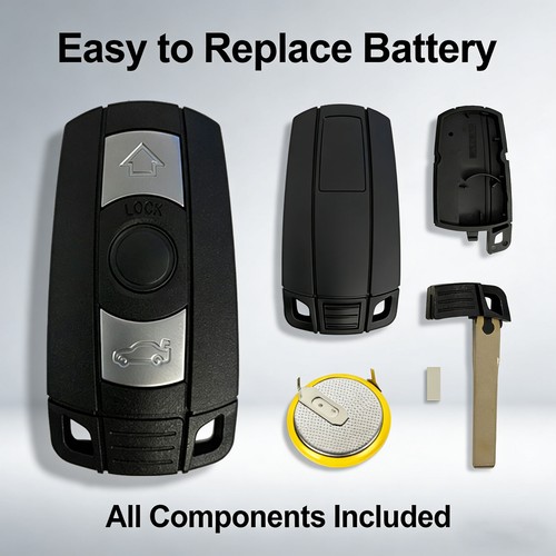Button key fob - 3,