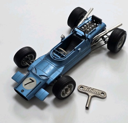 Schuco matra ford formula - formula, one