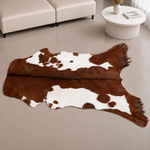 Genuine goat hide hair - hide,