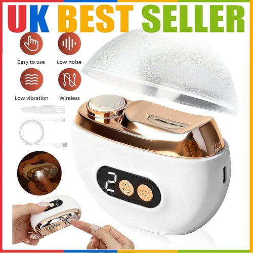 Electric toe nail clippers - electric,
