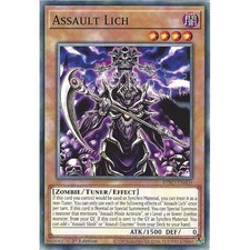 BPRO-EN009 Assault Lich 