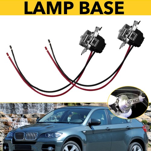 Lamp bulb holder base - h7,