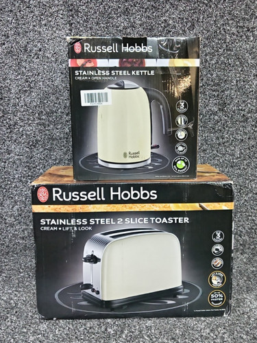 Russell hobbs stainless steel - russell,