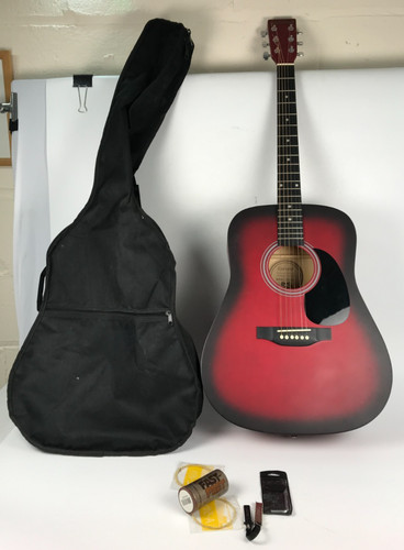 Eastwood string acoustic - 6-string, 39"
