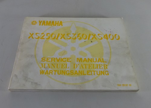 1977 yamaha 250 360 - yamaha, /