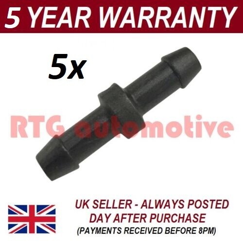 Universal windscreen - 5x,