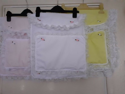 Dolls bedding luxe quilt - bedding, de
