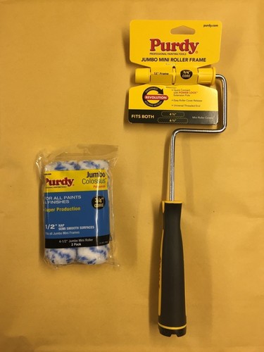 Purdy jumbo mini roller - jumbo, frame