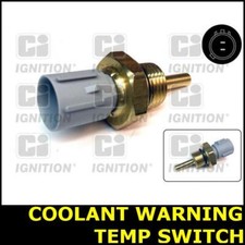 Coolant Warning Temperature