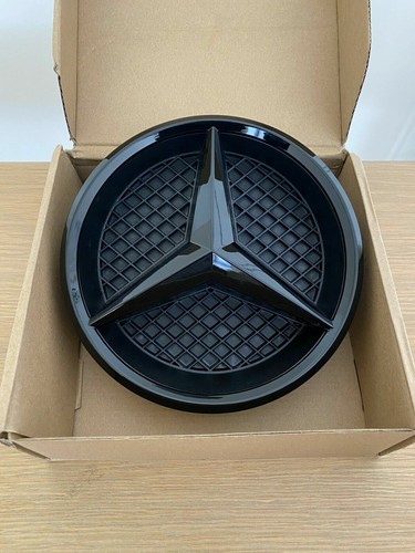 For mercedes benz gloss black - for,