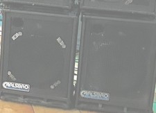 Carlsbro 1 x 15” bass