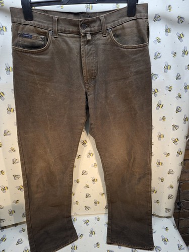 Gant jeans mens w34 - mens, brown