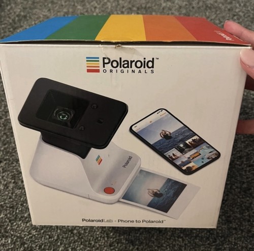 Polaroid lab instant photo - instant,