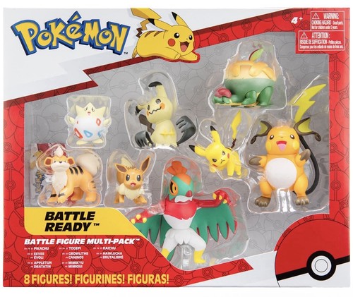 Pokémon battle ready - pokémon,