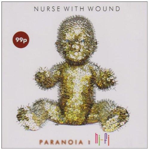 Paranoia nurse with - paranoia, in