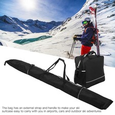 .Nylon Snowboard Bag And Ski