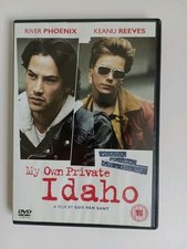 My Own Private Idaho DVD