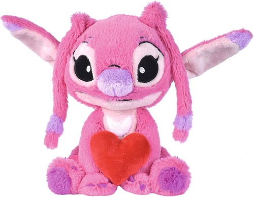 Simba plush toy angel hugging - simba,