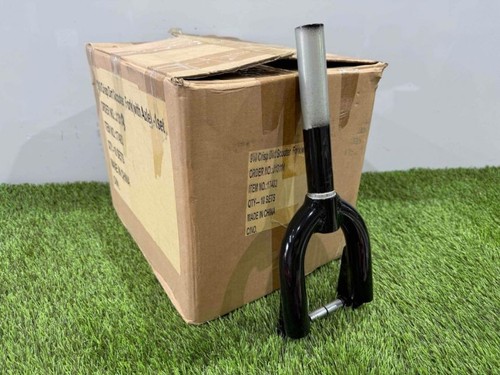 Dirt stunt scooter forks - dirt,