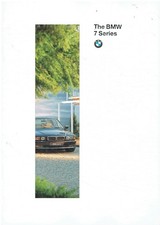 BMW E38 728i 730i 740i 740iL