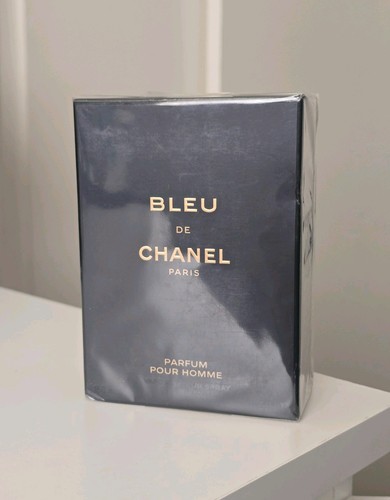 Bleu chanel parfum 150ml - de,