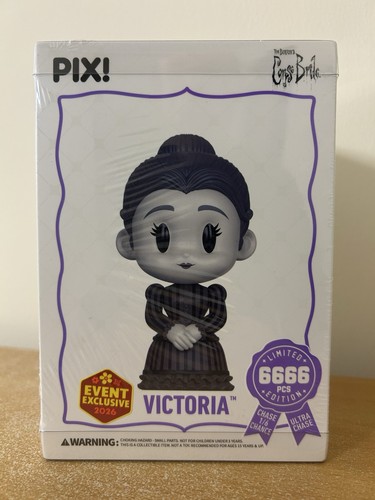 Victoria tim burtons corpse - victoria,