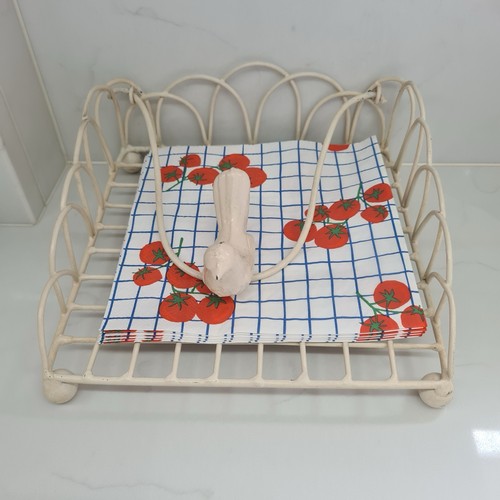 Vintage shabby chic - shabby, metal
