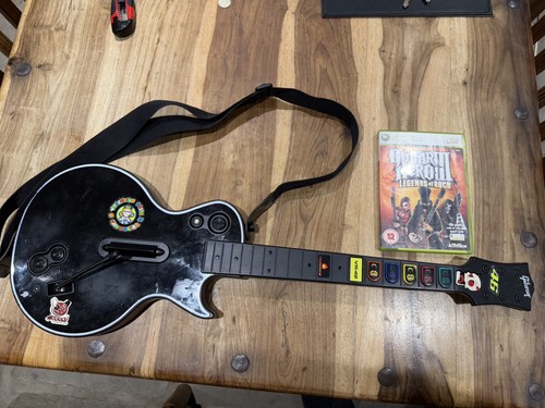 Guitar hero legends rock - guitar,