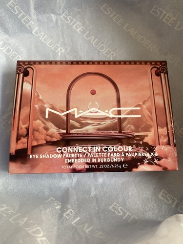 Mac connect colour eye - connect,