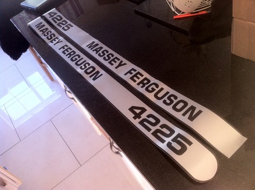 Massey ferguson 4200 series - ferguson,