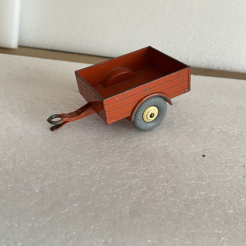 Vintage dinky toys 341 - vintage, land