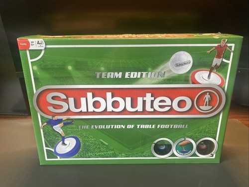 Subbuteo team edition - team,