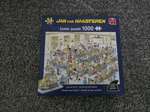 Jan van haasteren can - van, fix